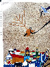 Jerusalem - Israel Limited Edition Print by Raphael Abecassis - 3