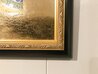 Psalms 2002 - Framed Lithograph w/ Gold Foil Limited Edition Print by Raphael Abecassis - 3 Psalms 2002 - Framed Lithograph w/ Gold Foil Limited Edition Print by Raphael Abecassis - 3