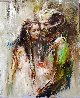 Deeper Story 2022 24x20 Original Painting by Gor Abrahamyan - 0