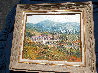 Newhall California Ranch 30x34 Original Painting by Ben Abril - 1