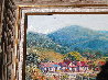 Newhall California Ranch 30x34 Original Painting by Ben Abril - 2
