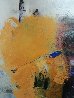Untitled Abstract 31x39 Original Painting by Vano Abuladze - 3 Untitled Abstract 31x39 Original Painting by Vano Abuladze - 3