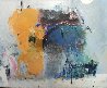 Untitled Abstract 31x39 Original Painting by Vano Abuladze - 1 Untitled Abstract 31x39 Original Painting by Vano Abuladze - 1