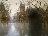 April in Paris, France Limited Edition Print by Alexei Butirskiy - 0