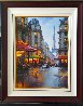 City of Love Embellished 2015 Limited Edition Print by Alexei Butirskiy - 1