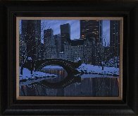 Central Park 2012 20x24 Original Painting by Alexei Butirskiy - 1 Central Park 2012 20x24 Original Painting by Alexei Butirskiy - 1