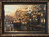 Autumn Glow 2007 Embellished Limited Edition Print by Alexei Butirskiy - 1