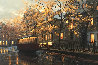 Autumn Glow 2007 Embellished Limited Edition Print by Alexei Butirskiy - 0