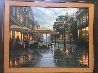 A Rainy Day Embellished Limited Edition Print by Alexei Butirskiy - 1
