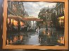A Rainy Day Embellished Limited Edition Print by Alexei Butirskiy - 4