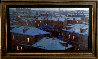 Echoes of Winter 2002 Embellished - Huge Limited Edition Print by Alexei Butirskiy - 1