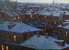 Echoes of Winter 2002 Embellished - Huge Limited Edition Print by Alexei Butirskiy - 3