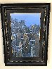 Magnificent Mile 48x36 Chicago Huge Original Painting by Alexei Butirskiy - 1