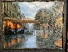 Rainy Day Embellished Limited Edition Print by Alexei Butirskiy - 1