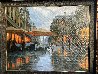 Rainy Day Embellished Limited Edition Print by Alexei Butirskiy - 2
