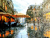 Rainy Day Embellished Limited Edition Print by Alexei Butirskiy - 0