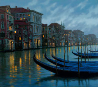 Byzantine Beauty Original Painting by Alexei Butirskiy - 0 Byzantine Beauty Original Painting by Alexei Butirskiy - 0