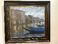 Byzantine Beauty Original Painting by Alexei Butirskiy - 1 Byzantine Beauty Original Painting by Alexei Butirskiy - 1