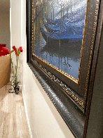 Byzantine Beauty Original Painting by Alexei Butirskiy - 3 Byzantine Beauty Original Painting by Alexei Butirskiy - 3