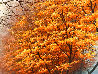 Autumn Leaves 2008 Embellished - Huge Limited Edition Print by Alexei Butirskiy - 9