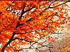 Autumn Leaves 2008 Embellished - Huge Limited Edition Print by Alexei Butirskiy - 8