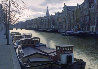 Canal At Twilight 2003 Embellished Limited Edition Print by Alexei Butirskiy - 0 Canal At Twilight 2003 Embellished Limited Edition Print by Alexei Butirskiy - 0