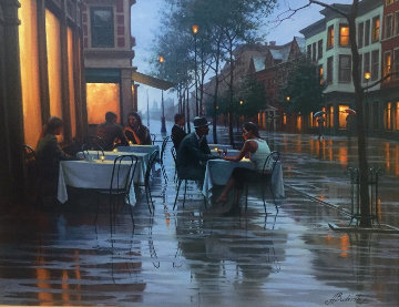 Chance Meeting Limited Edition Print - Alexei Butirskiy Chance Meeting Limited Edition Print - Alexei Butirskiy