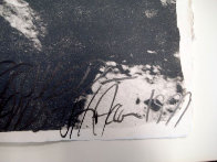 Stones for a Wall (Suite of 10) Limited Edition Print by Vito Acconci - 8 Stones for a Wall (Suite of 10) Limited Edition Print by Vito Acconci - 8