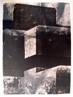 Stones for a Wall (Suite of 10) Limited Edition Print by Vito Acconci - 2 Stones for a Wall (Suite of 10) Limited Edition Print by Vito Acconci - 2
