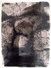 Stones for a Wall (Suite of 10) Lithographs - Blue Chip Limited Edition Print by Vito Acconci - 3