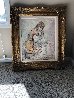 Untitled Painting 24x20 Original Painting by Antonio Gonzalez Collado - 2 Untitled Painting 24x20 Original Painting by Antonio Gonzalez Collado - 2