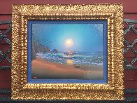 Divine Order 1987 23x27 Original Painting by Loren D Adams - 1 Divine Order 1987 23x27 Original Painting by Loren D Adams - 1
