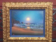Divine Order 1987 23x27 Original Painting by Loren D Adams - 3 Divine Order 1987 23x27 Original Painting by Loren D Adams - 3