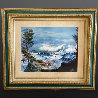 Untiled Seascape 1978 Limited Edition Print by Loren D Adams - 1