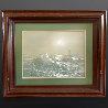 Ivory Swells 1976 Limited Edition Print by Loren D Adams - 1