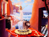 Sun Lady 1988 Limited Edition Print by Loren D Adams - 1 Sun Lady 1988 Limited Edition Print by Loren D Adams - 1