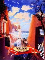 Sun Lady 1988 Limited Edition Print by Loren D Adams - 0 Sun Lady 1988 Limited Edition Print by Loren D Adams - 0