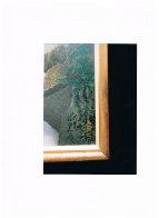Stranger in Paradise 1984 16x20 Original Painting by Loren D Adams - 3 Stranger in Paradise 1984 16x20 Original Painting by Loren D Adams - 3