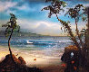 Stranger in Paradise 1984 16x20 Original Painting by Loren D Adams - 0 Stranger in Paradise 1984 16x20 Original Painting by Loren D Adams - 0