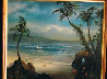 Stranger in Paradise 1984 16x20 Original Painting by Loren D Adams - 1 Stranger in Paradise 1984 16x20 Original Painting by Loren D Adams - 1