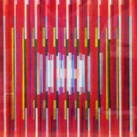 In Deep Prayer Agamograph Sculpture by Yaacov Agam - 0 In Deep Prayer Agamograph Sculpture by Yaacov Agam - 0