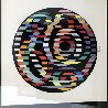 Circle of Peace 1980 Limited Edition Print by Yaacov Agam - 5