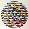 Circle of Peace 1980 Limited Edition Print by Yaacov Agam - 0