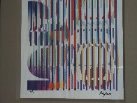 Oval 2005 Limited Edition Print by Yaacov Agam - 3 Oval 2005 Limited Edition Print by Yaacov Agam - 3
