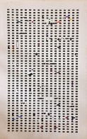 Evening 1992 Limited Edition Print by Yaacov Agam - 1 Evening 1992 Limited Edition Print by Yaacov Agam - 1