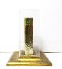 Golden Bible Sculpture  1987 6 in Sculpture by Yaacov Agam - 2