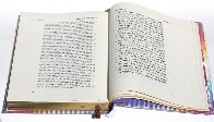 Torah Book Polymorph Sculpture 1992 11 in Sculpture by Yaacov Agam - 1 Torah Book Polymorph Sculpture 1992 11 in Sculpture by Yaacov Agam - 1