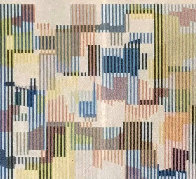 Message of Peace 1980 Limited Edition Print by Yaacov Agam - 3 Message of Peace 1980 Limited Edition Print by Yaacov Agam - 3