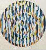 Message of Peace 1980 Limited Edition Print by Yaacov Agam - 4