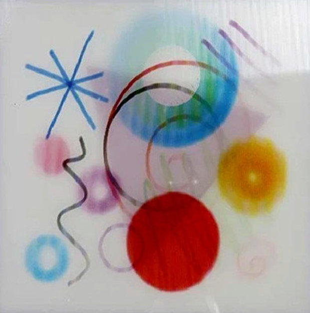 Yesterday Agamograph 2014 Sculpture - Yaacov Agam